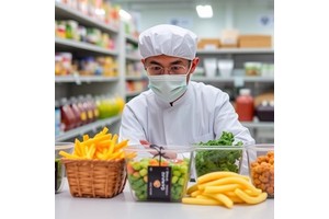 Researchers Introduce Innovative Method for Classifying Processed Foods