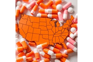 Research Highlight: Persistent Regional Gaps in Opioid Overdose Deaths Amid National Decline