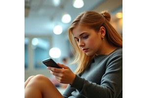Study Finds Limited Evidence Supporting State Policies Regulating Teen Social Media Use