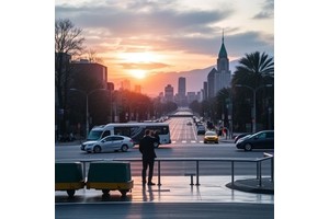 From Aircraft Wastewater to Citywide SARS-CoV-2 Surveillance