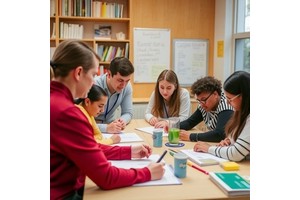 Impact of Research and Collaboration at European Schools