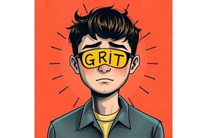 How Growth Mindset and Grit Reduce Language Burnout