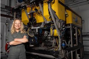 MBARI Appoints Antje Boetius as New President and CEO