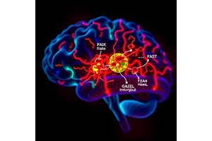 GAS6/AXL Boosts M2 Microglia to Ease Sepsis Brain Inflammation