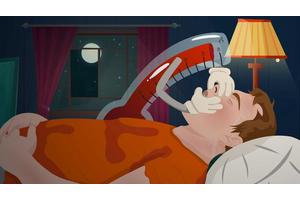 Climate Change Connected to Rising Risks of Severe Sleep Apnea
