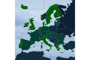 Carbon Trade Biases Shape Europe’s Emissions Network