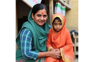 Dual Financial Participation Reduces Rural Multidimensional Poverty