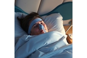Global Warming Could Boost Obstructive Sleep Apnea