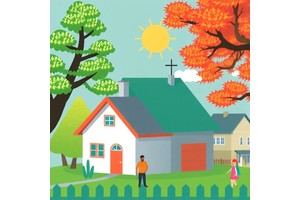 Achieving Climate Goals via Realistic Home Demand Policies