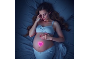 Multidimensional Sleep Health Links to Late-Pregnancy Depression