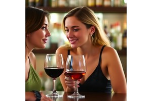Women Might Be Biochemically More Sensitive to Alcohol Long Before Dependence Develops