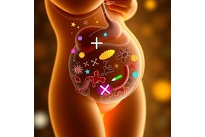 Prenatal Trace Elements Shape Infant Gut Microbiome