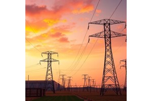 Power Grid Risks from Climate-Driven Local Warming