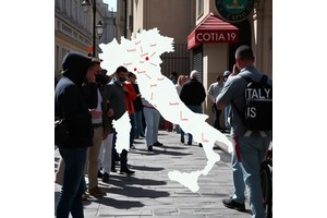 Covid-19 Perceptions Among Italy’s Vulnerable Groups