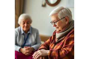 Suicide Prevention Trial Targets Older Adults