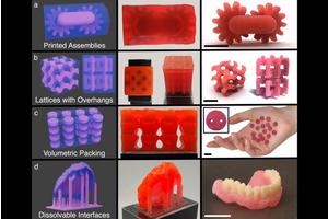 Innovative 3D Printing Technique Allows for Complex Designs with Reduced Waste