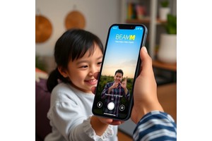 BEAM App: Boosting Parental Mental Health