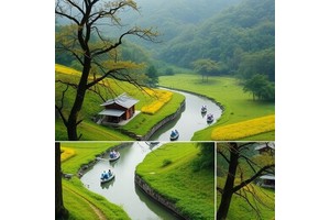 Multi-Scale Ecosystem Service Trade-Offs in Beijing
