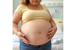 Maternal Obesity Increases Child’s Risk of Hospitalization Due to Infections