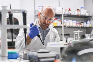 UNF Researchers Near Breakthrough in Developing Drug to “Turn Off” Cancer Following Second Patent Approval