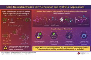 Direct Synthesis of Complex Molecules via Ortho-Quinodimethanes in a Single Step