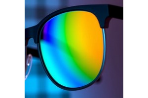 Revolutionizing Eyewear: MXene-Coated Lenses Pave the Way for Safer, Smarter Wearables