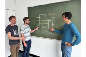 Quantum Computers Illuminate the Fundamental Building Blocks of Nature