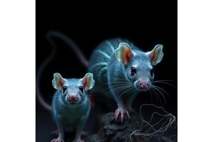 Engineered Base Editors Correct Mitochondrial Disease in Rats