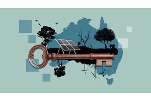 Collaboration Powers Australia’s Energy Transition While Preserving Natural Capital