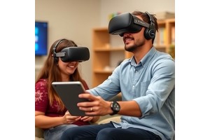 MSU Study Finds Virtual Reality Enhances Remote Learning—But Only for Limited Time
