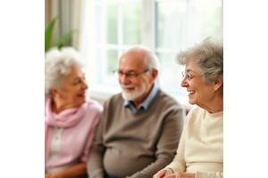 Reminiscence Therapy Boosts Elderly Stroke Survivors’ Minds