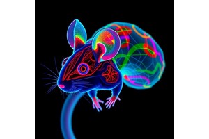Mouse Retrosplenial Cortex Shows Spatial Reasoning Dynamics