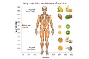 Body Composition Index Independent of Nutrition in Bone Maturation