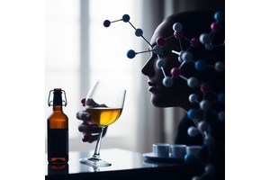Arginine Biomarker and Emotional Metabolites in Alcoholism
