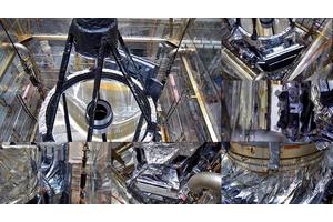 Key Components of NASA’s Roman Space Telescope Successfully Endure Rigorous Shake Test