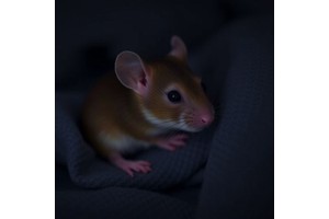 Dim Night Light Triggers Postpartum Depression in Mice