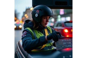 Study Suggests Most UK Gig Economy Riders and Drivers Experience Anxiety Over Ratings and Pay