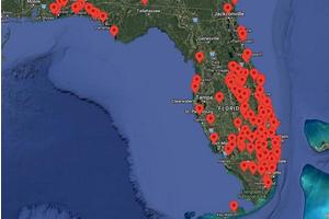 FAU Sensing Institute’s Weather Network Powers Real-Time Storm Forecasting