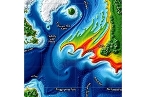 Rossby Waves Cut Northern Ecosystem Productivity