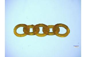 Innovative 3D-Printing Technique Produces Two Materials from a Single Resin