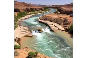 Toxic Elements and Water Quality in Morang, Tunisia