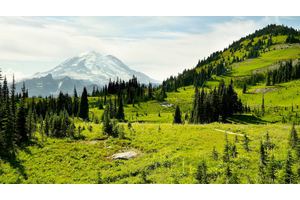 4 Perfect Trails For A Week-Long Backpacking Trip