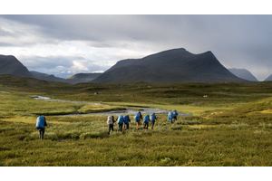 Sweden’s Fjällräven Classic Is an Epic Arctic Adventure that Any Hiker Can Do