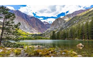 The 5 Best Hiking Trails Just Outside Yosemite National Park