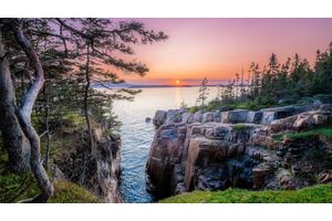 Maine: The Adventure Guide