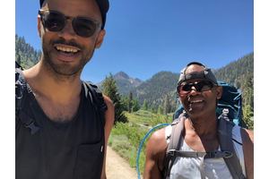 For My Family, Hiking History Is Black History