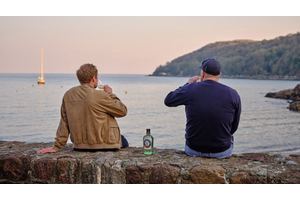 Raise a Glass to Protecting Seagrass