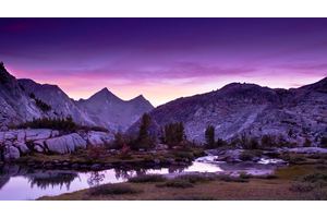 The Agony and the Adventure of Hiking the John Muir Trail in a Week