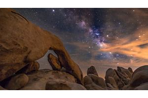 The Best Spots To Go Stargazing In Joshua Tree National Park