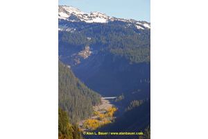 Mount Rainier National Park: Rampart Ridge-Kautz Creek Loop